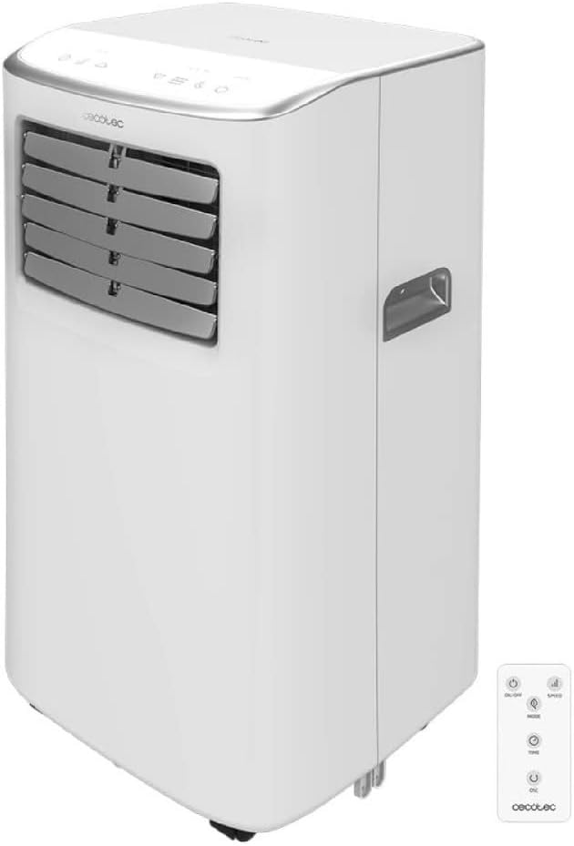 Silent Smart Portable Air Conditioner