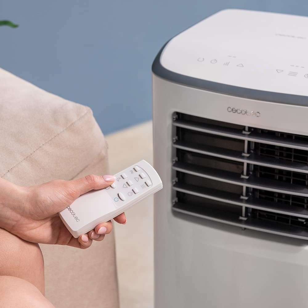 Silent Smart Portable Air Conditioner