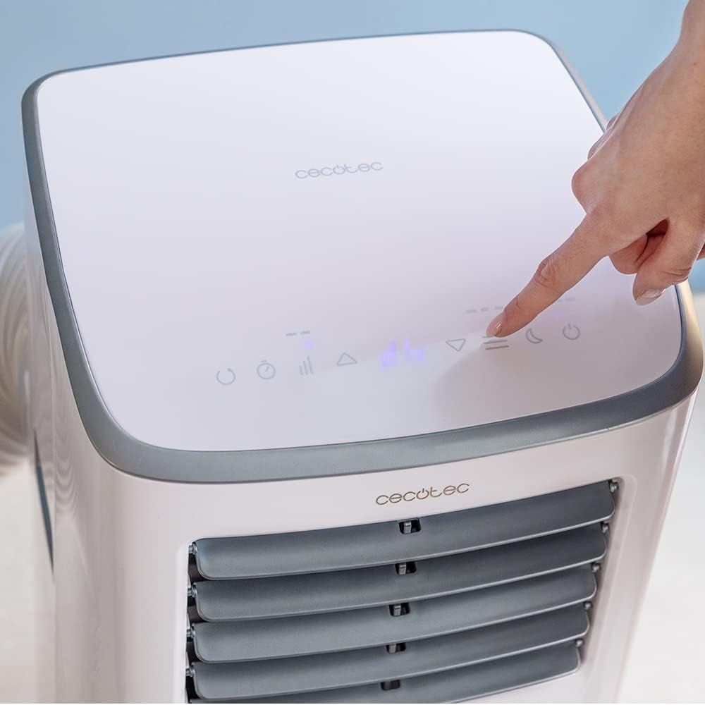 Silent Smart Portable Air Conditioner