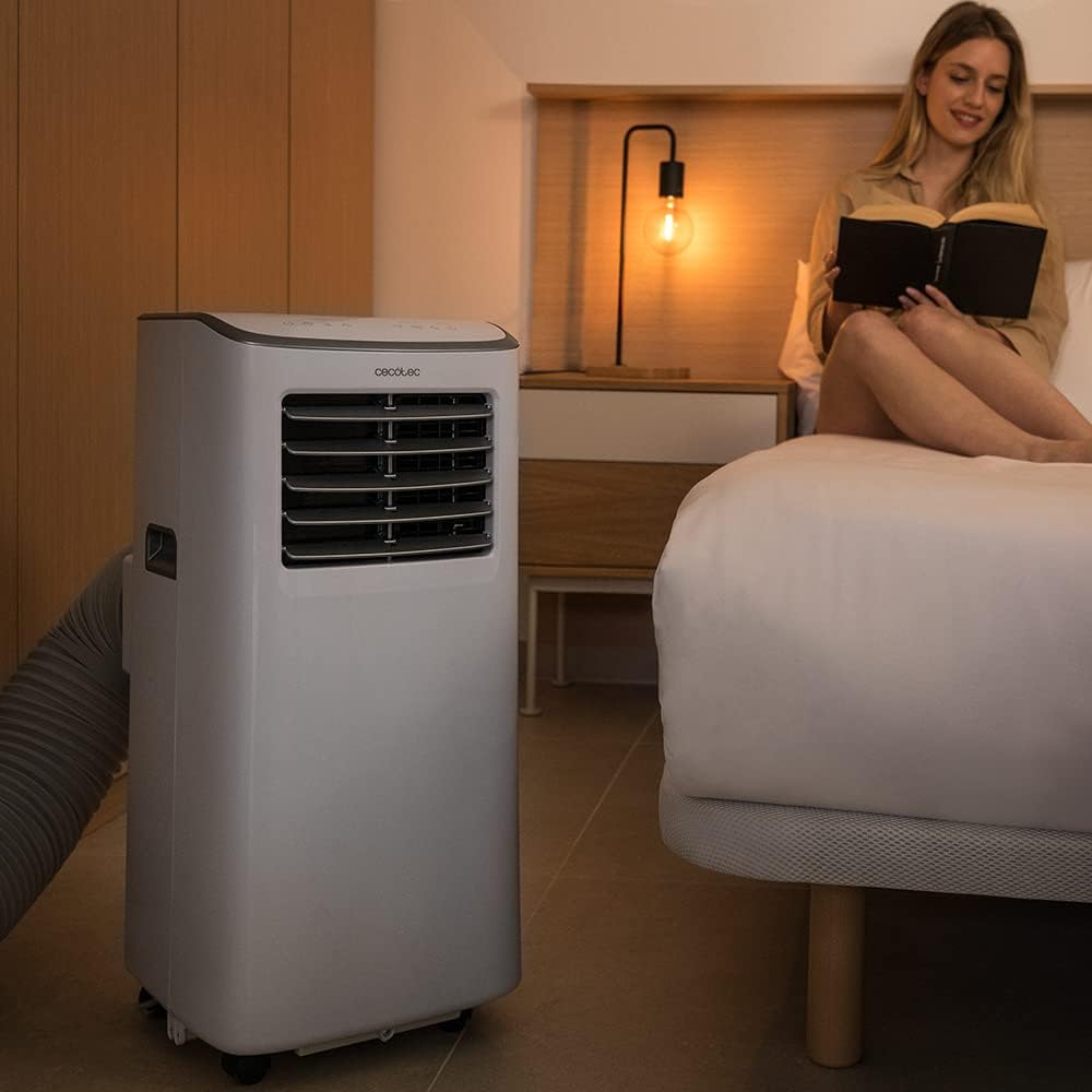 Silent Smart Portable Air Conditioner