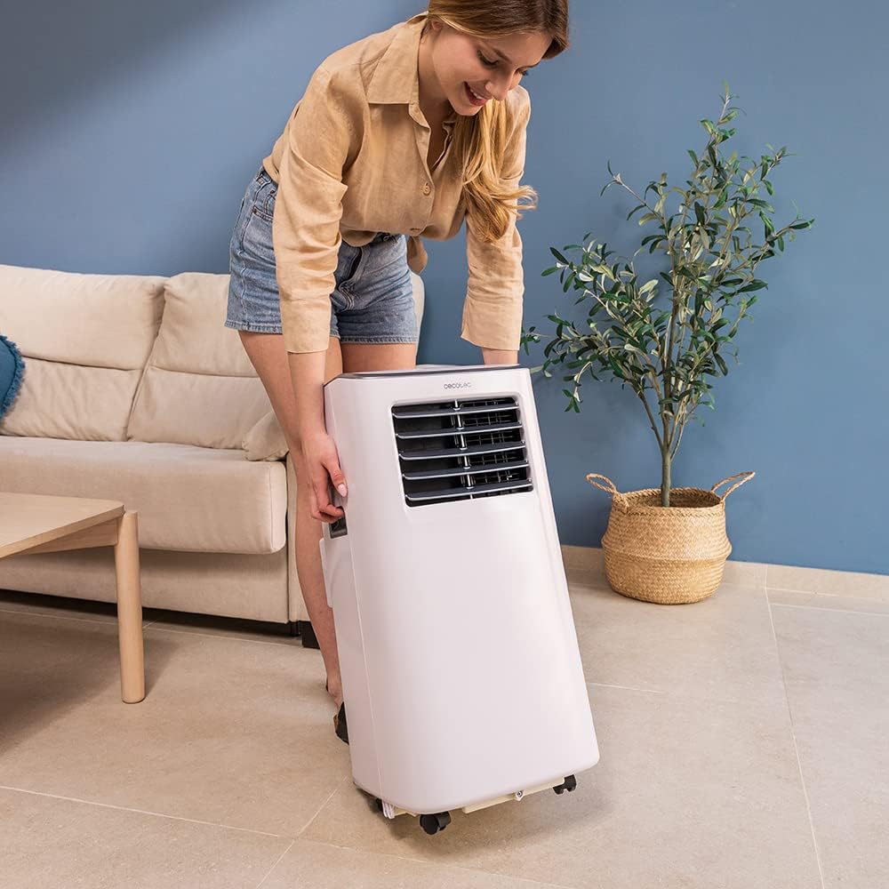 Silent Smart Portable Air Conditioner
