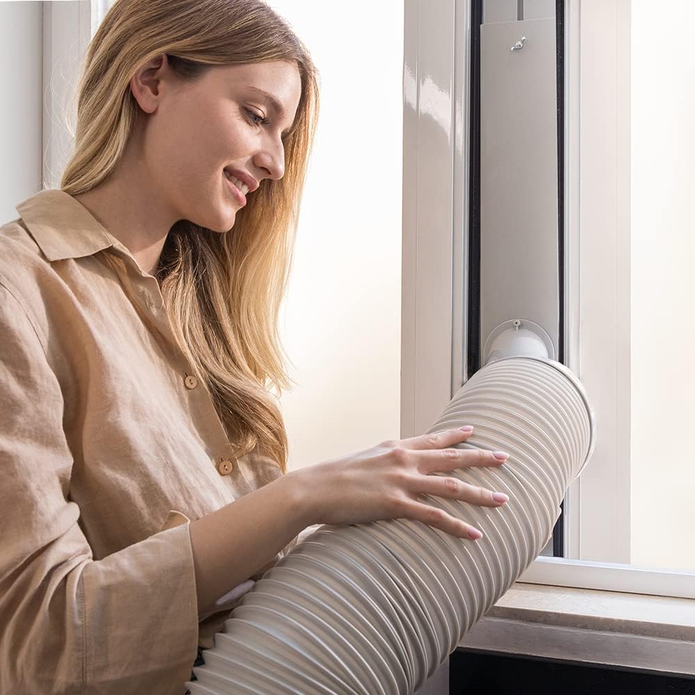 Silent Smart Portable Air Conditioner