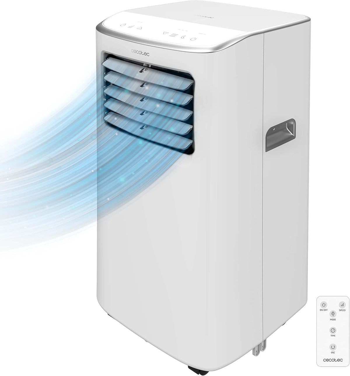 Silent Smart Portable Air Conditioner